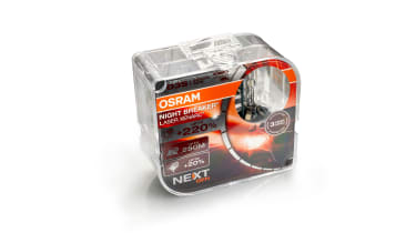 Osram Night Breaker Laser Xenarc